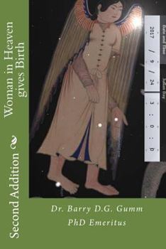 Paperback Woman in Heaven gives Birth - Second Addition Book