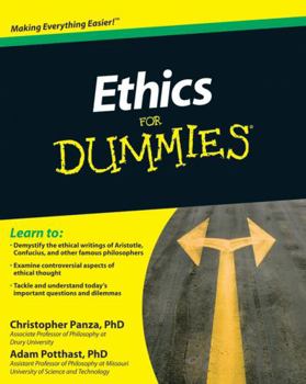 Ethics For Dummies - Book  of the Dummies