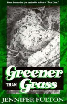 Paperback Greener Than Grass Book