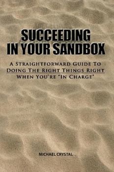 Paperback Succeeding In Your Sandbox Book