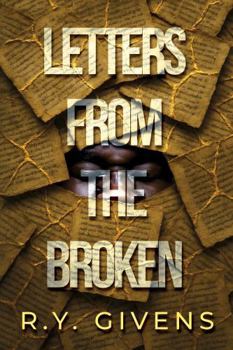Paperback Letters From The Broken Book
