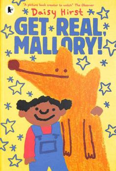 Paperback Get Real, Mallory! Book