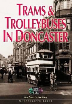 Hardcover Trams and Trolleybuses in Doncaster Book