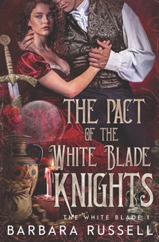 Paperback The Pact of the White Blade Knights Book