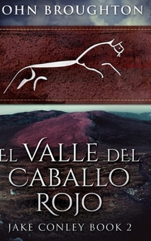 Hardcover El Valle del Caballo Rojo [Spanish] Book