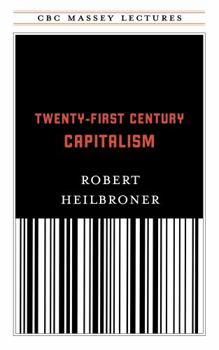 Paperback Twenty-First Century Capitalism Book