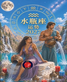 Paperback 水瓶座 运势 2027 [Chinese] Book