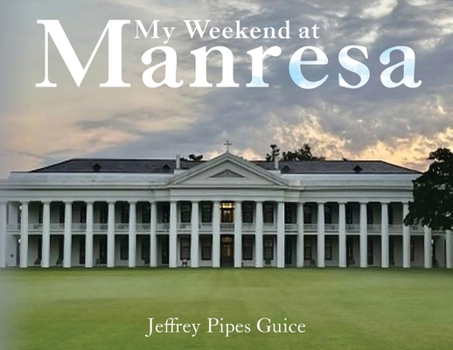 Paperback My Weekend at Manresa Book