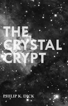Paperback The Crystal Crypt Book