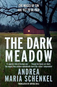 Paperback The Dark Meadow Book