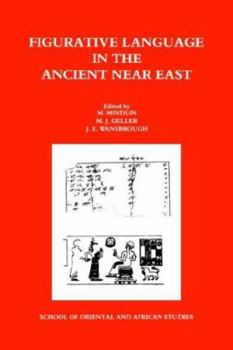 Paperback Figurative Language in the Ancient Near East Book