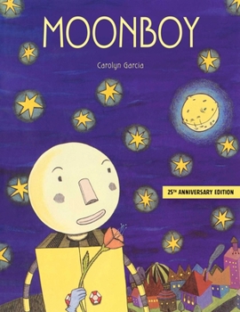 Paperback Moonboy, 25th Anniversary Edition Book
