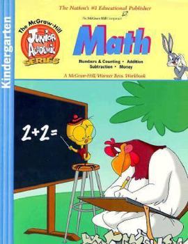 Paperback Math: Kindergarten Book