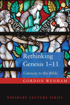 Paperback Rethinking Genesis 1-11 Book