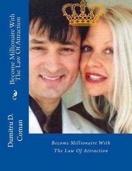 Paperback Become Millionaire With The Law Of Attraction Book
