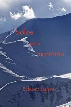 Paperback Solos En La Montana [Spanish] Book