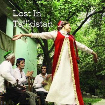 Music - CD Lost In Tajikistan Book
