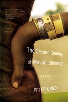 Paperback The Second Coming of Mavala Shikongo Book