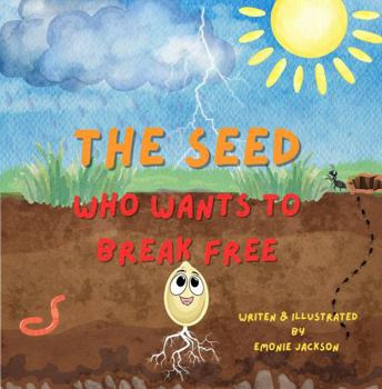 Paperback The seed who wants to break free. Book