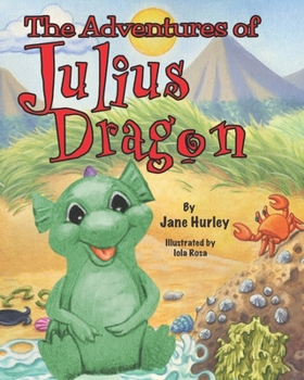 Paperback Julius Dragon Book