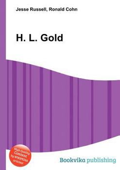 Paperback H. L. Gold Book