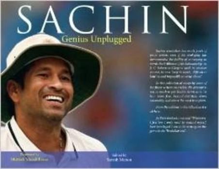 Sachin: Genius Unplugged