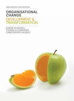 Misc. Supplies Organisational Change: Development and Transformation with Student Resource Access 12 Months Book