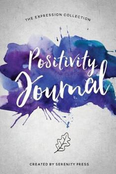 Paperback Positivity Journal Book