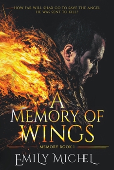 Paperback A Memory of Wings Book