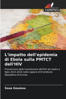 L'impatto dell'epidemia di Ebola sulla PMTCT dell'HIV: Prevenzione della trasmissione dell'HIV da madre a figlio 2013-2016 nella regione di N'zérékoré, Repubblica di Guinea