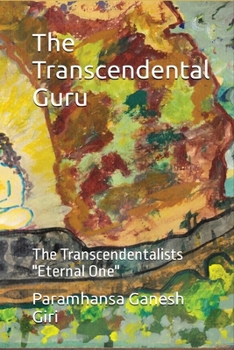 Paperback The Transcendental Guru Book