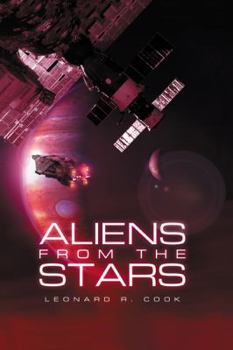 Hardcover Aliens from the Stars Book