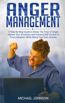 Paperback Anger Management Book