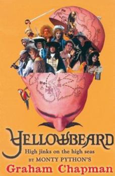 Paperback Yellowbeard: High Jinks on the High Seas! Book