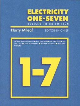希少　Electricity One-Seven Electricity: Mileaf, Harry (ED): 9780810459526: Amazon.com