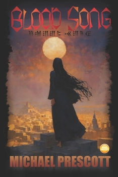 Paperback Blood Song Book