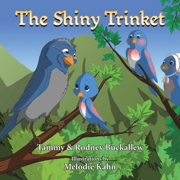 Paperback The Shiny Trinket Book