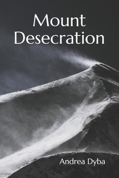 Paperback Mount Desecration Book