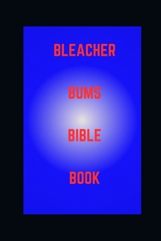 Paperback Bleacher Bums Bible Book