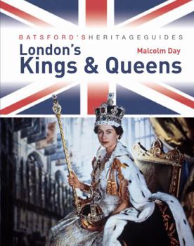 Paperback London's Kings and Queens Book
