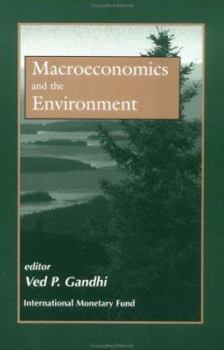 Paperback Macroeconomics and the Environment Book