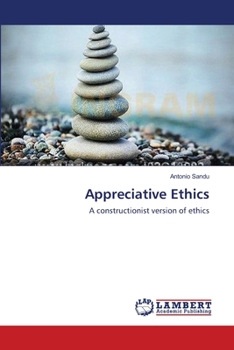 Paperback Appreciative Ethics Book