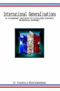 Paperback International Generalizations Book