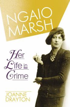 Paperback Ngaio Marsh: Her Life in Crime Book