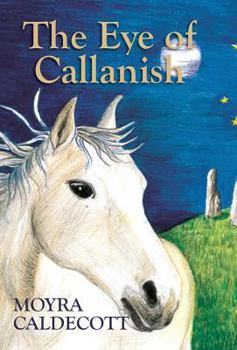Hardcover The Eye of Callanish Book