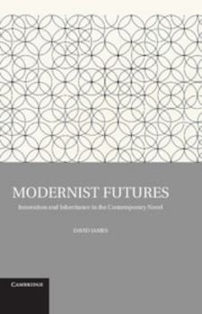 Hardcover Modernist Futures Book