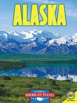 Hardcover Alaska: The Last Frontier Book