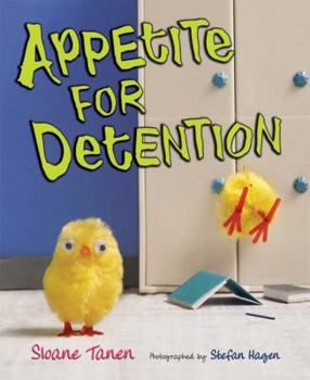 Hardcover Appetite for Detention Book