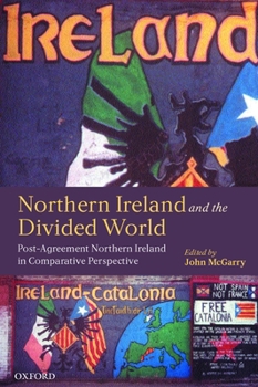 Paperback Northern Ireland and the Divided World: The Northern Ireland Conflict and the Good Friday Agreement in Comparative Perspective Book