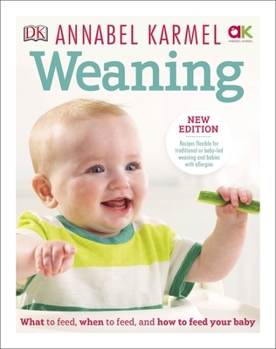 Hardcover Weaning Book